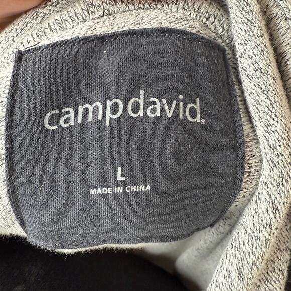 Camp David Penn State Hooded Sweatshirt Womens‎ Large - Picture 4 of 5